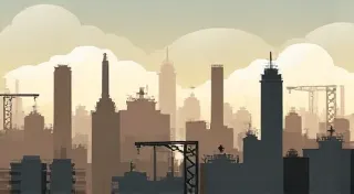 Beyond the Beach: The Postcard’s Representation of Industrial Landscapes